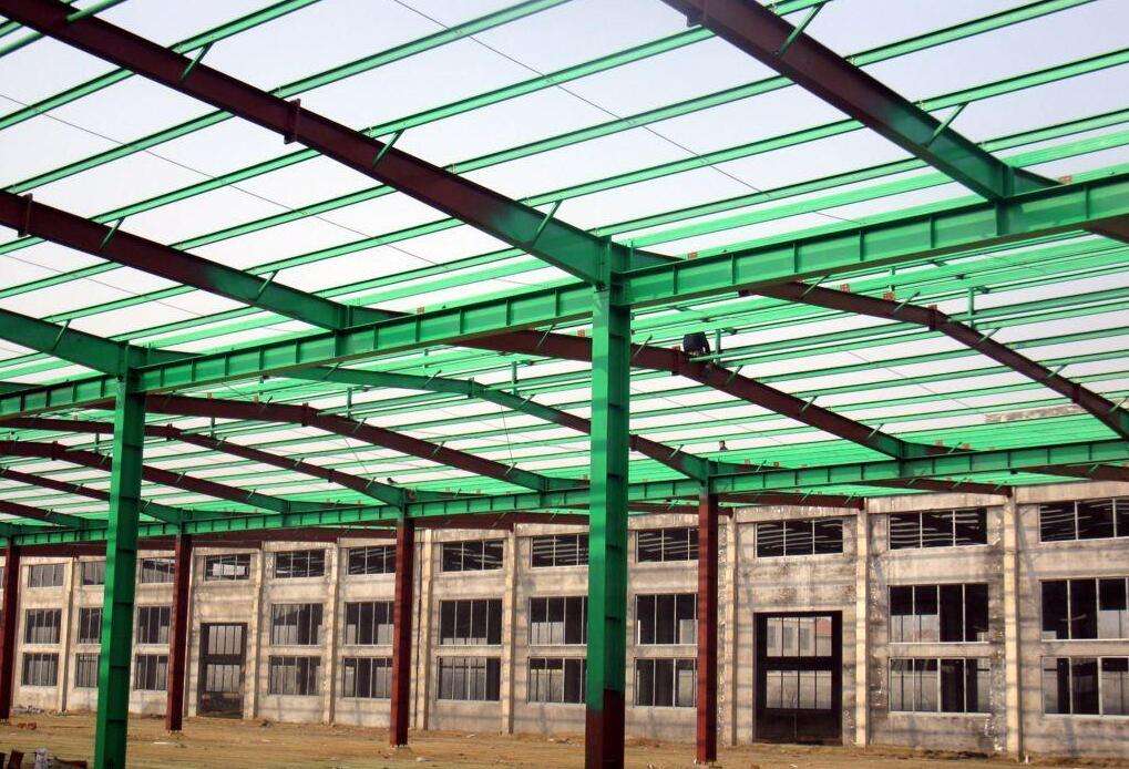 鋼結(jié)構(gòu)廠房拆除 鋼結(jié)構(gòu)廠房拆除