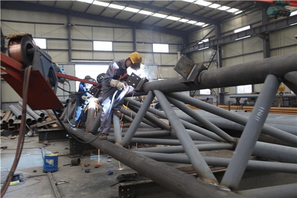 鋼結構焊接 鋼結構焊接