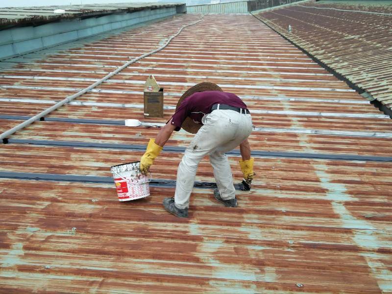 鋼結(jié)構(gòu)屋面翻新 鋼結(jié)構(gòu)屋面翻新