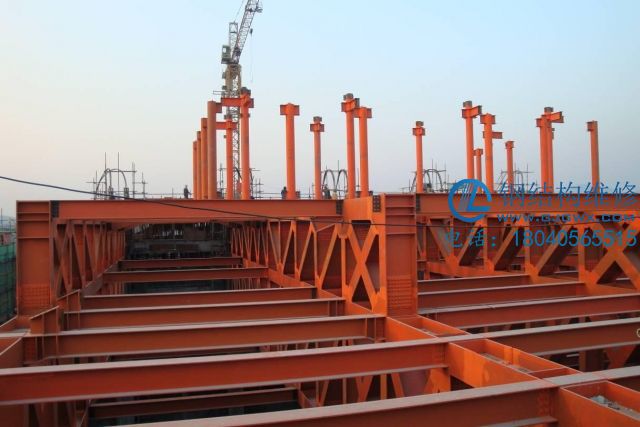 鋼結構防腐 鋼結構防腐