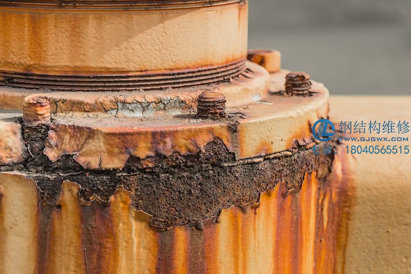 鋼結(jié)構(gòu)防腐維修 鋼結(jié)構(gòu)防腐維修