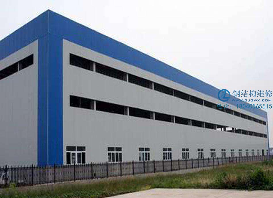 鋼結構廠房維修 鋼結構廠房維修