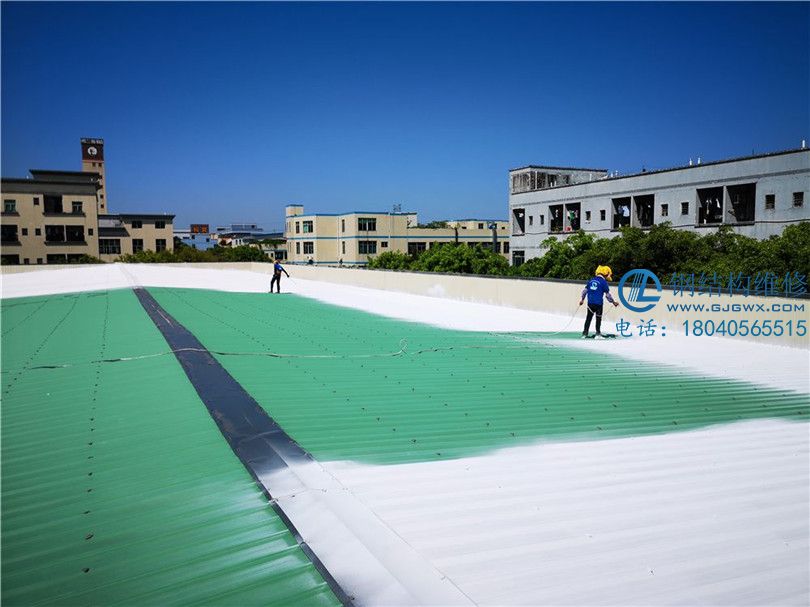 鋼結(jié)構(gòu)屋面維修 鋼結(jié)構(gòu)屋面維修